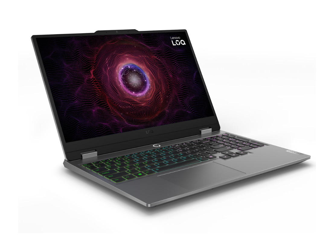Lenovo LOQ 15ARP9 Ryzen 7 RTX 4050 Gaming Laptop 24GB RAM | Qatar Lenovo LOQ 15ARP9 Ryzen 7 RTX 4050 Gaming Laptop 24GB RAM | Qatar